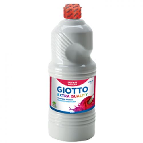 Guache Liquido Giotto Extra 1 Litro Branco , Giotto , 160533401 , 8000825967030